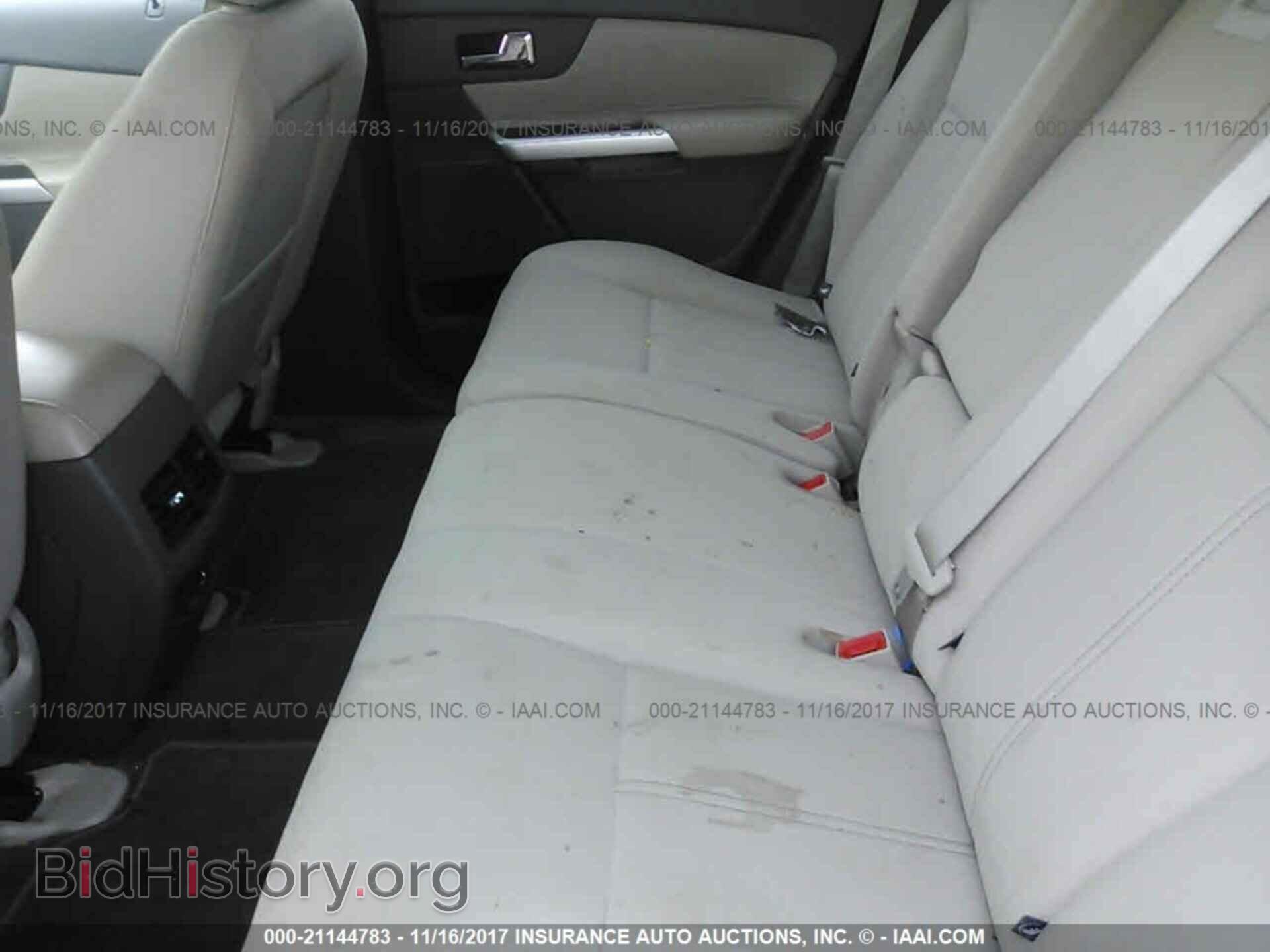 2013 Ford Edge - VIN: 2FMDK3GC9DBB57913 - Фото 8