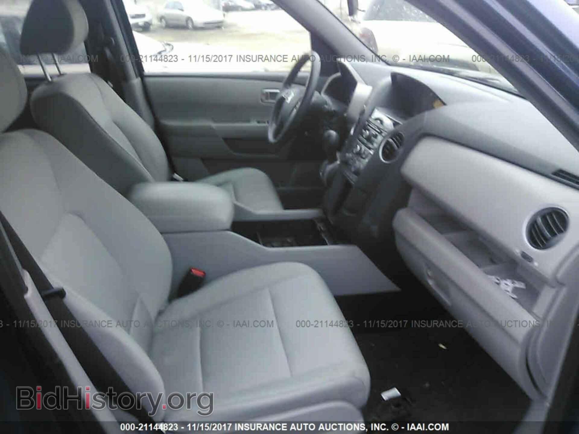 2015 Honda Pilot - VIN: 5FNYF4H48FB062577 - Фото 5