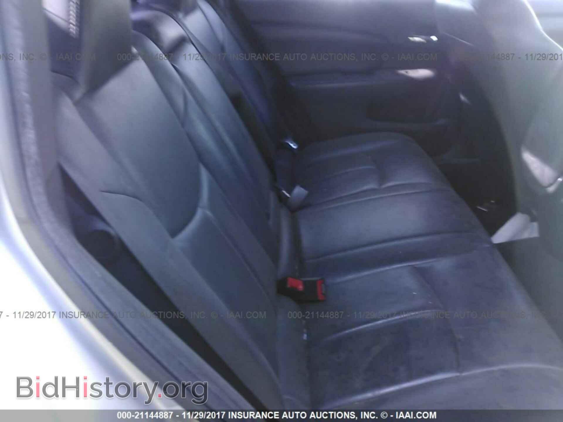 2011 Chrysler 200 - VIN: 1C3BC1FG3BN620202 - Фото 8