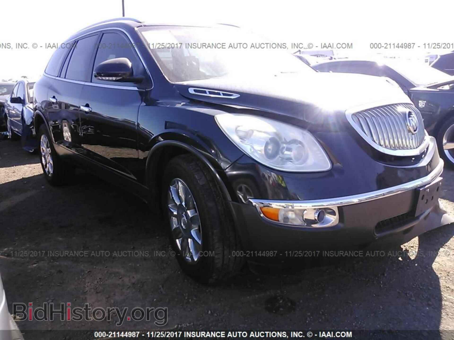 Фотография 5GAKRCEDXCJ285799 - Buick Enclave 2012