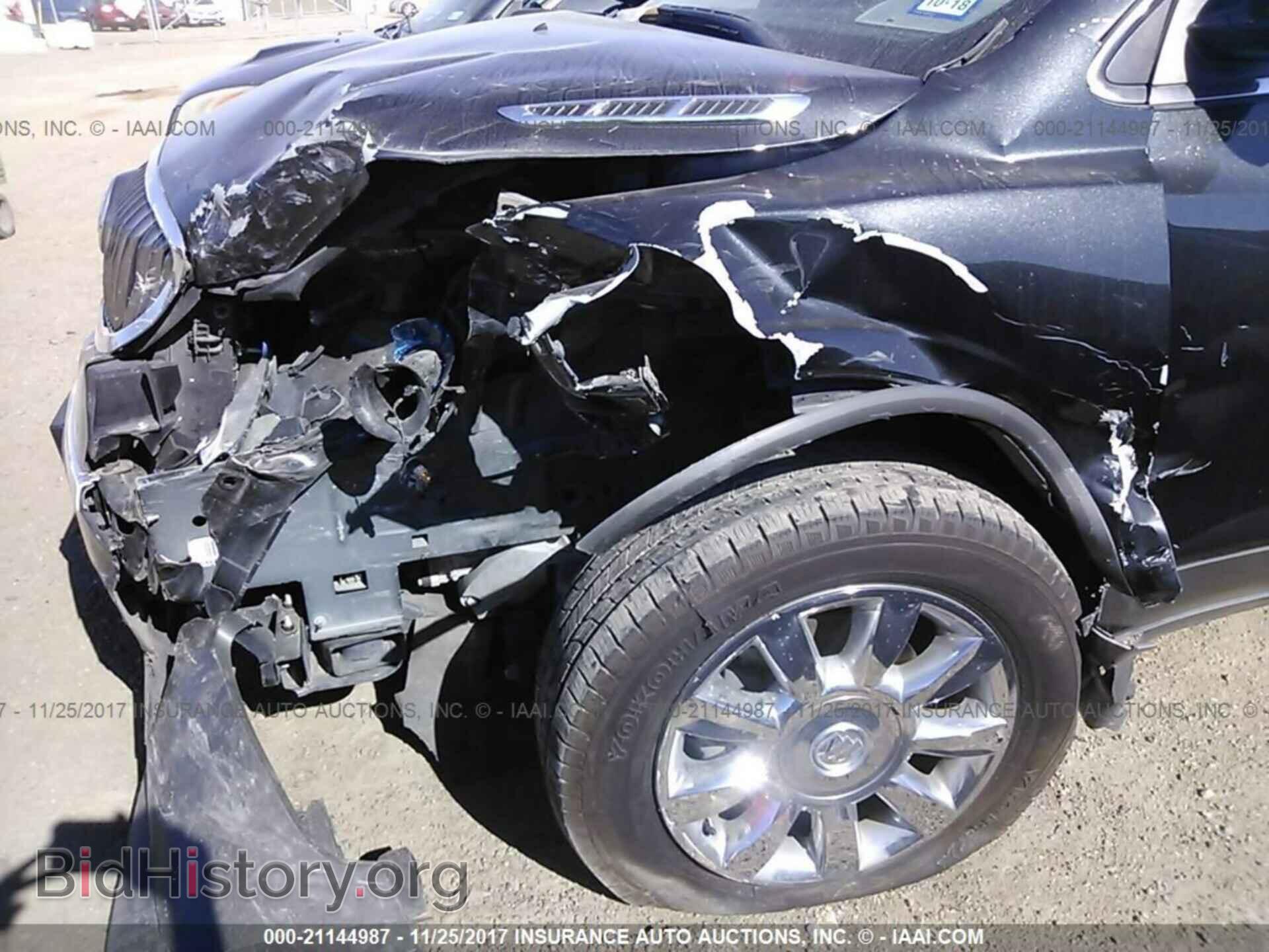 2012 Buick Enclave - VIN: 5GAKRCEDXCJ285799 - Фото 6