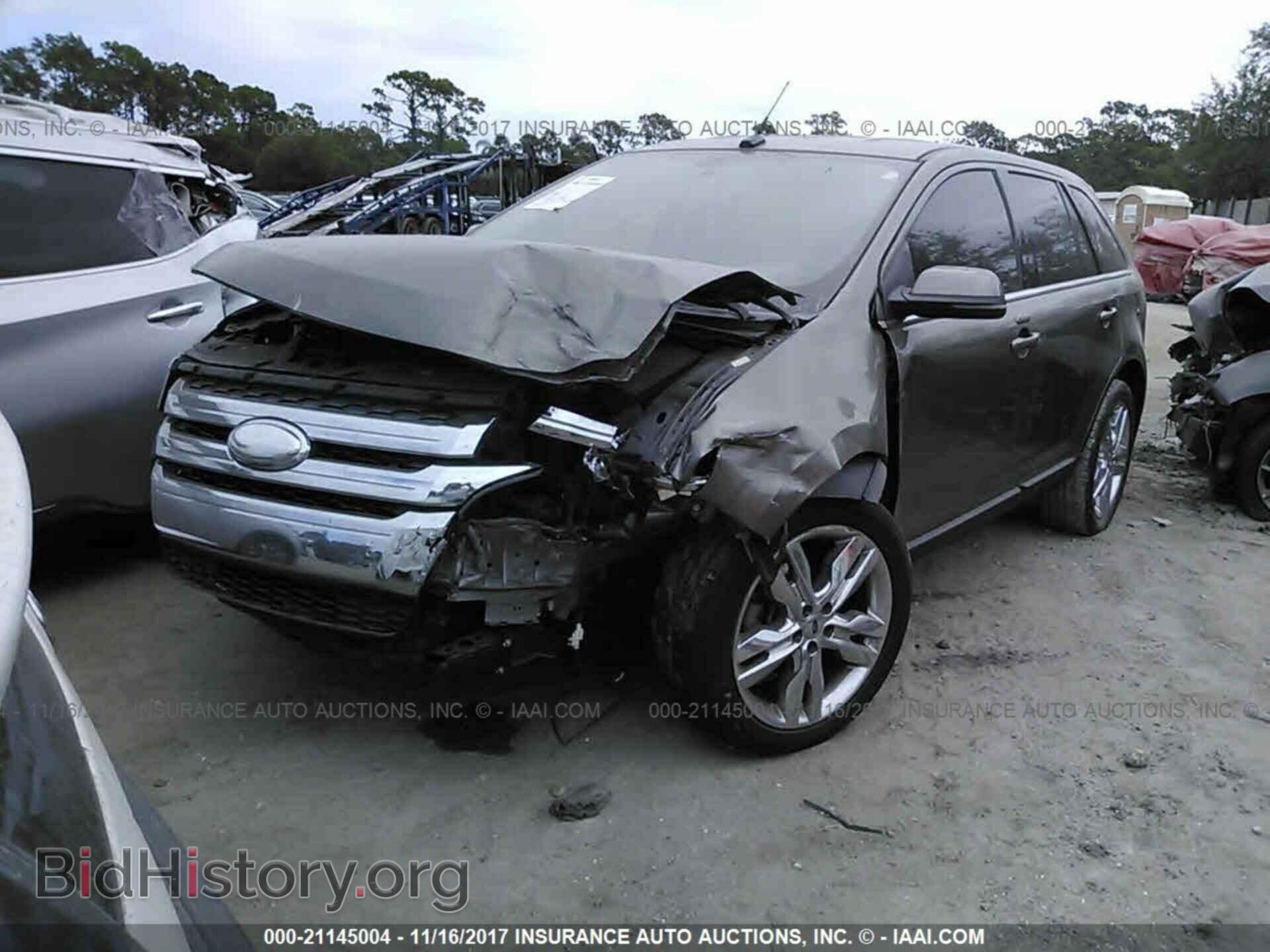 2012 Ford Edge - VIN: 2FMDK4KC7CBA79823 - Photo 2