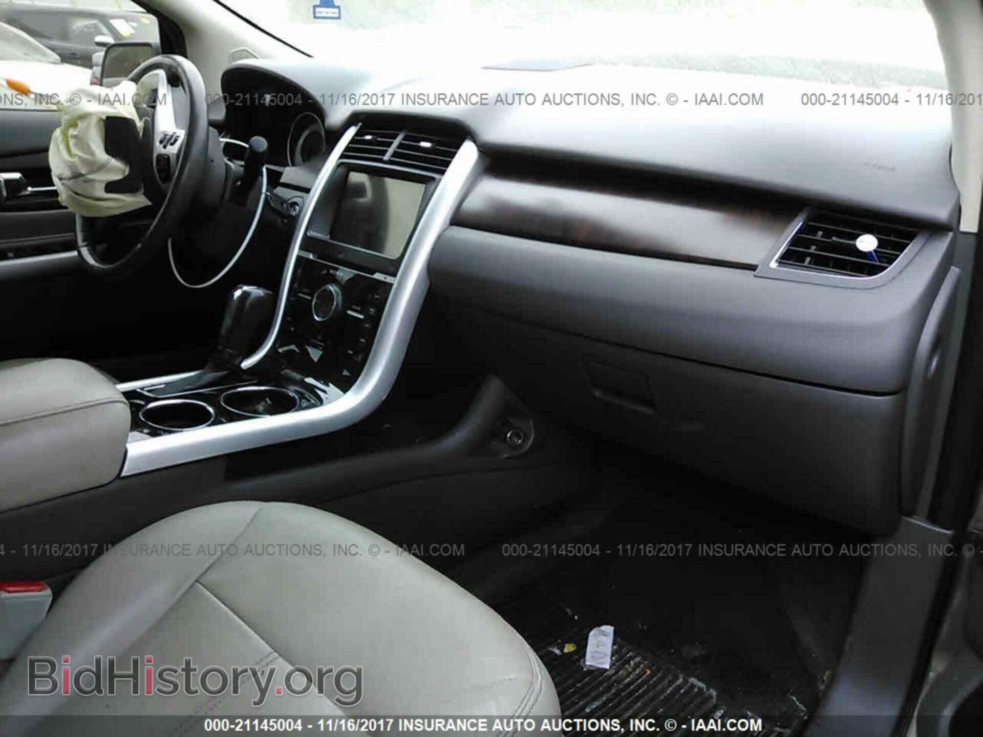 2012 Ford Edge - VIN: 2FMDK4KC7CBA79823 - Photo 5