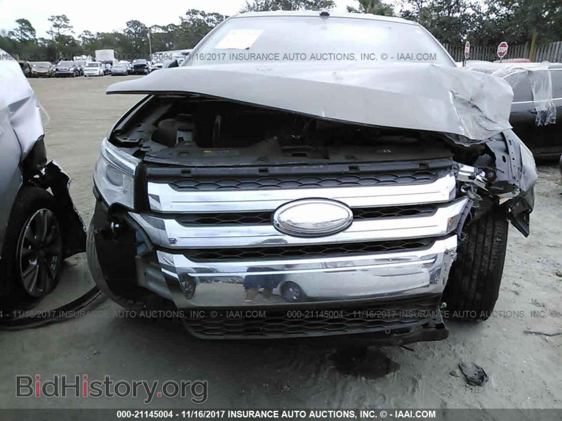 2012 Ford Edge - VIN: 2FMDK4KC7CBA79823 - Photo 6