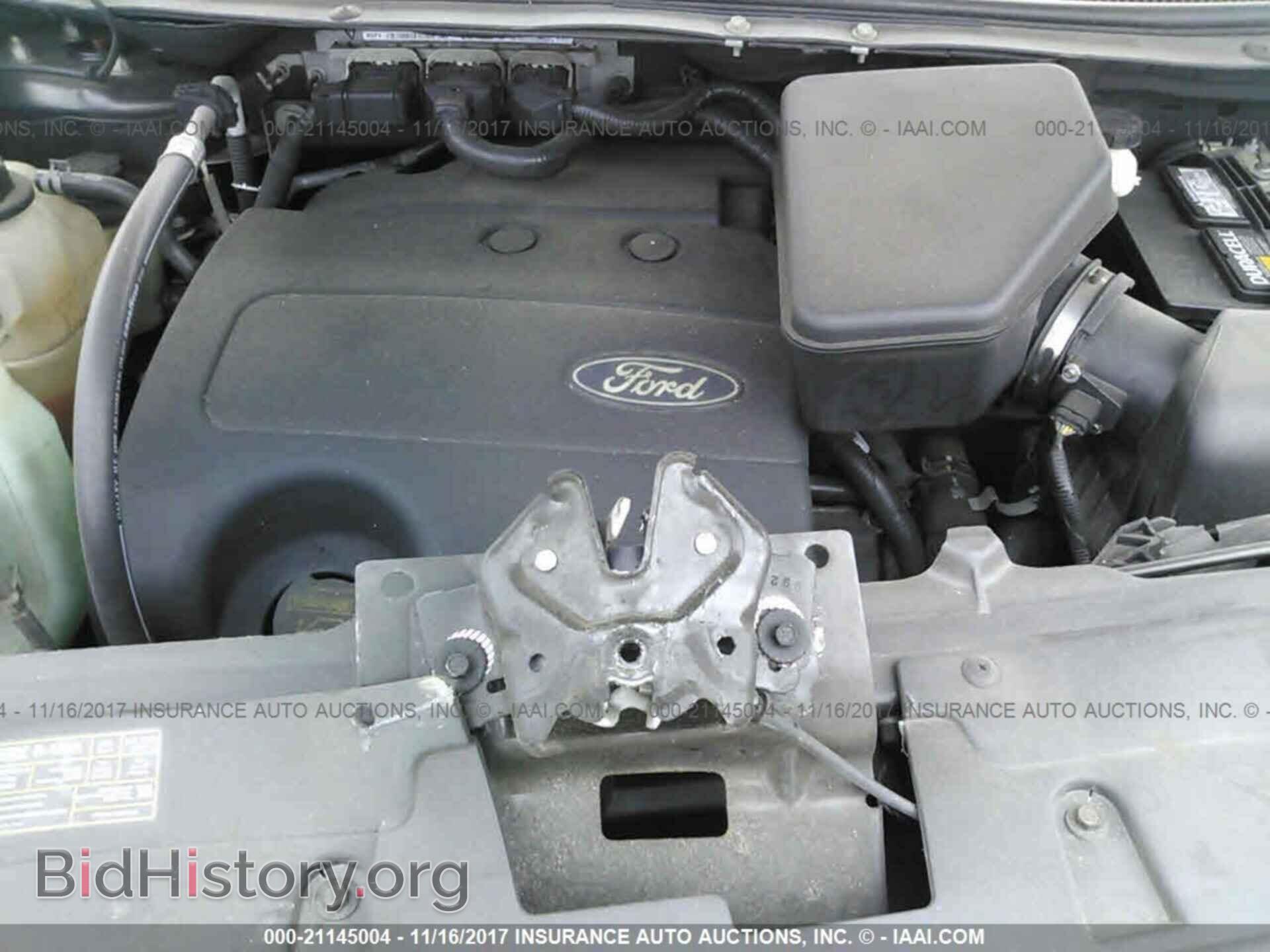 2012 Ford Edge - VIN: 2FMDK4KC7CBA79823 - Photo 10