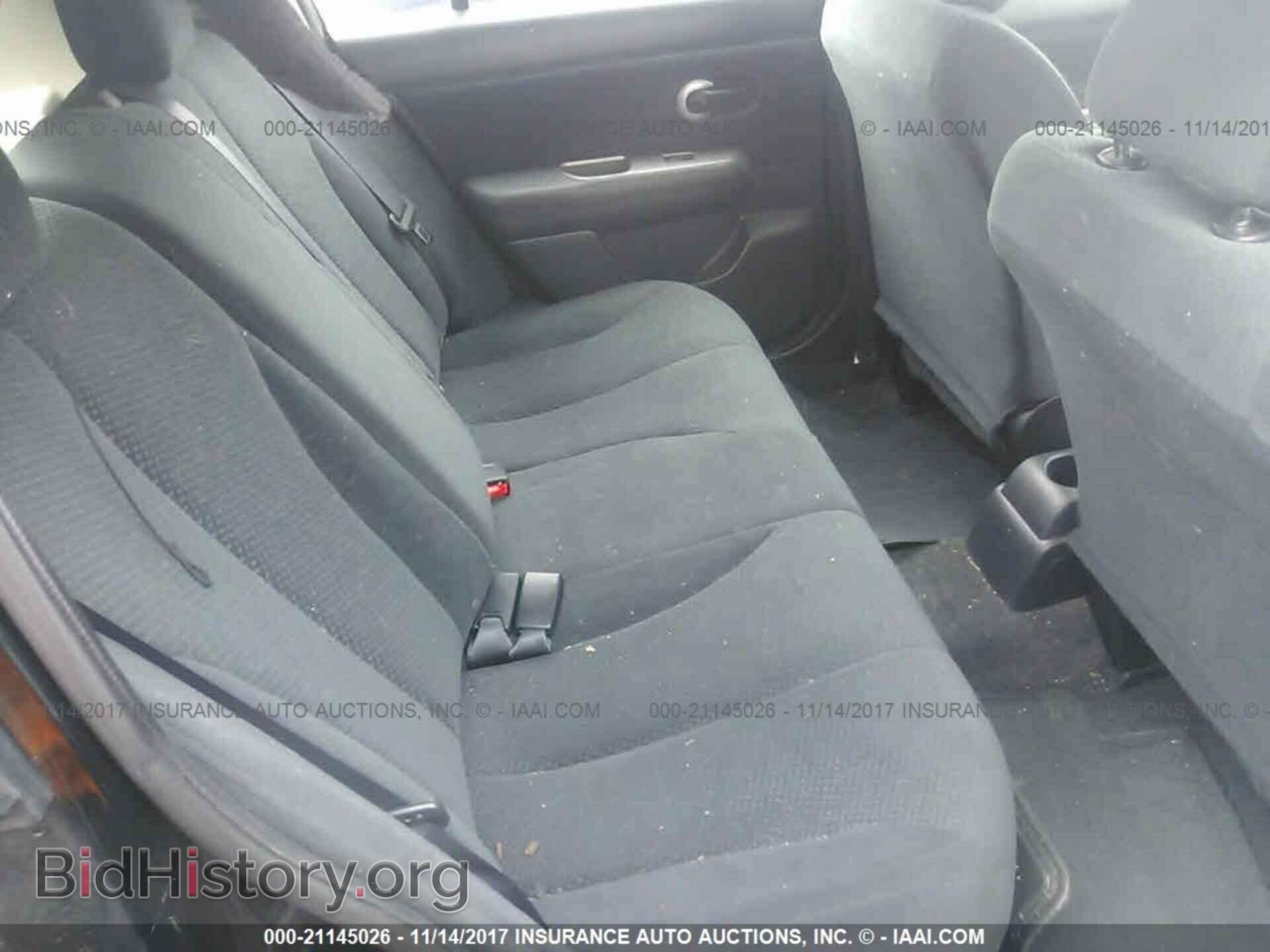 2011 Nissan Versa - VIN: 3N1BC1CP9BL403692 - Фото 8