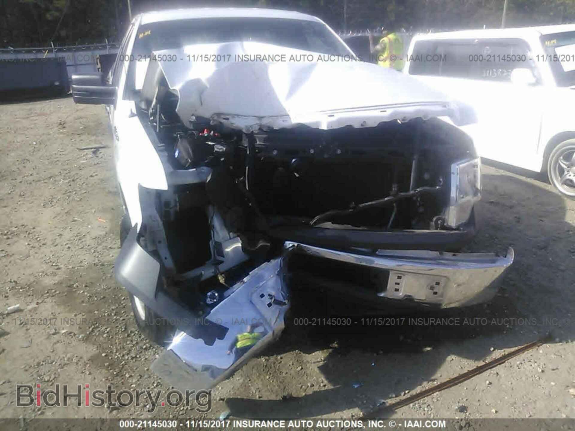 2012 Ford F150 - VIN: 1FTMF1CM3CFC47664 - Фото 6