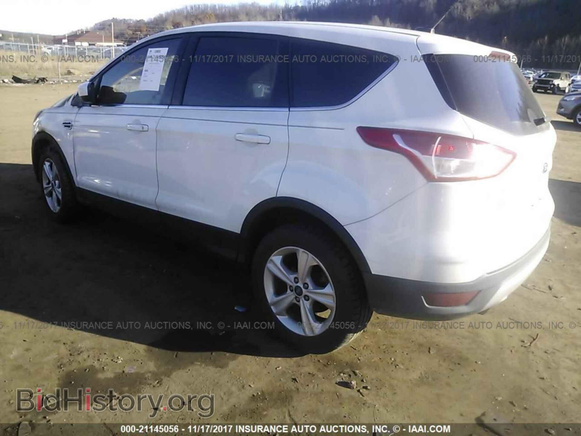 2014 Ford Escape - VIN: 1FMCU9GX3EUC18812 - Фото 3