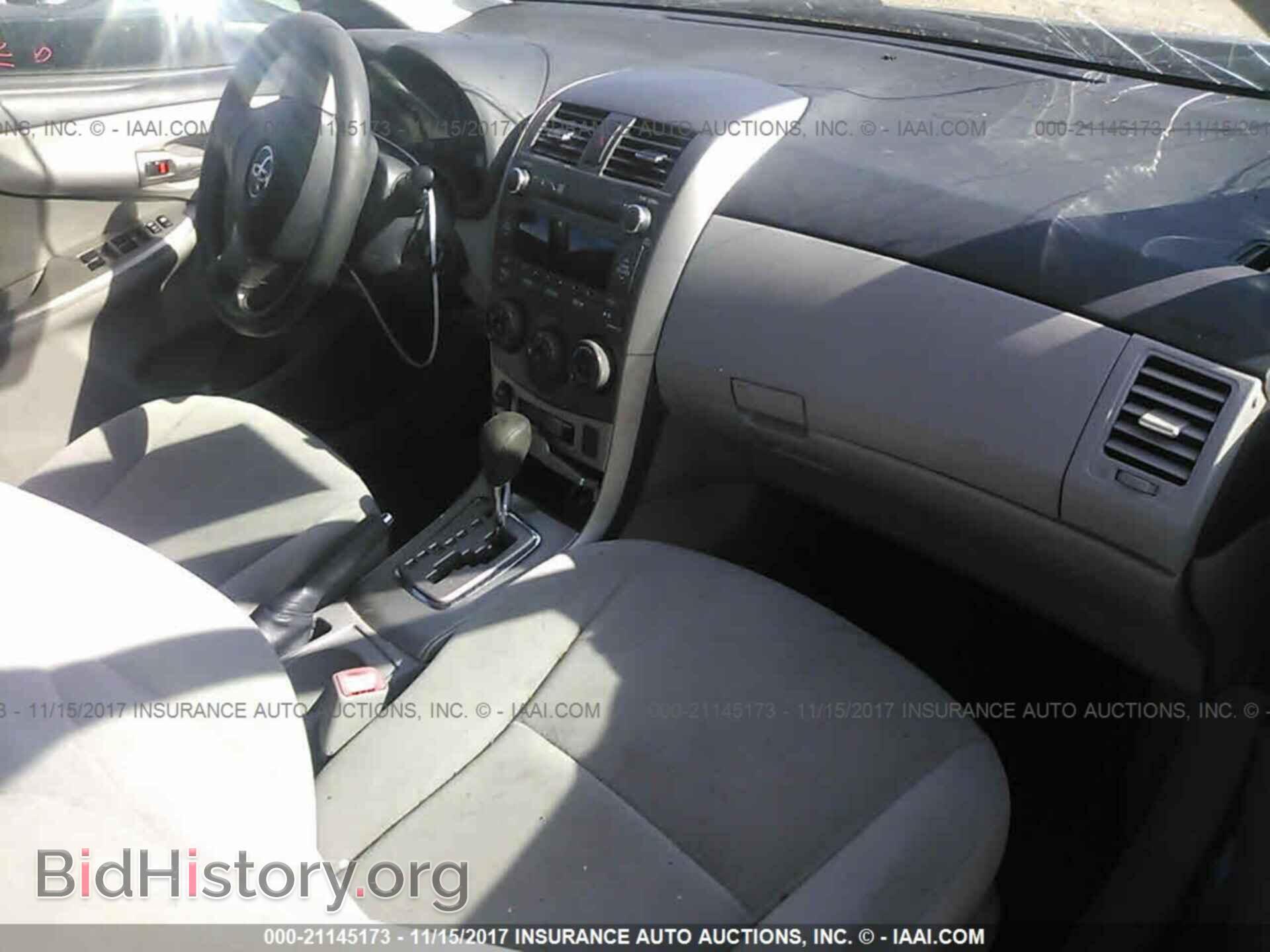 2011 Toyota Corolla - VIN: JTDBU4EE8B9155287 - Photo 5