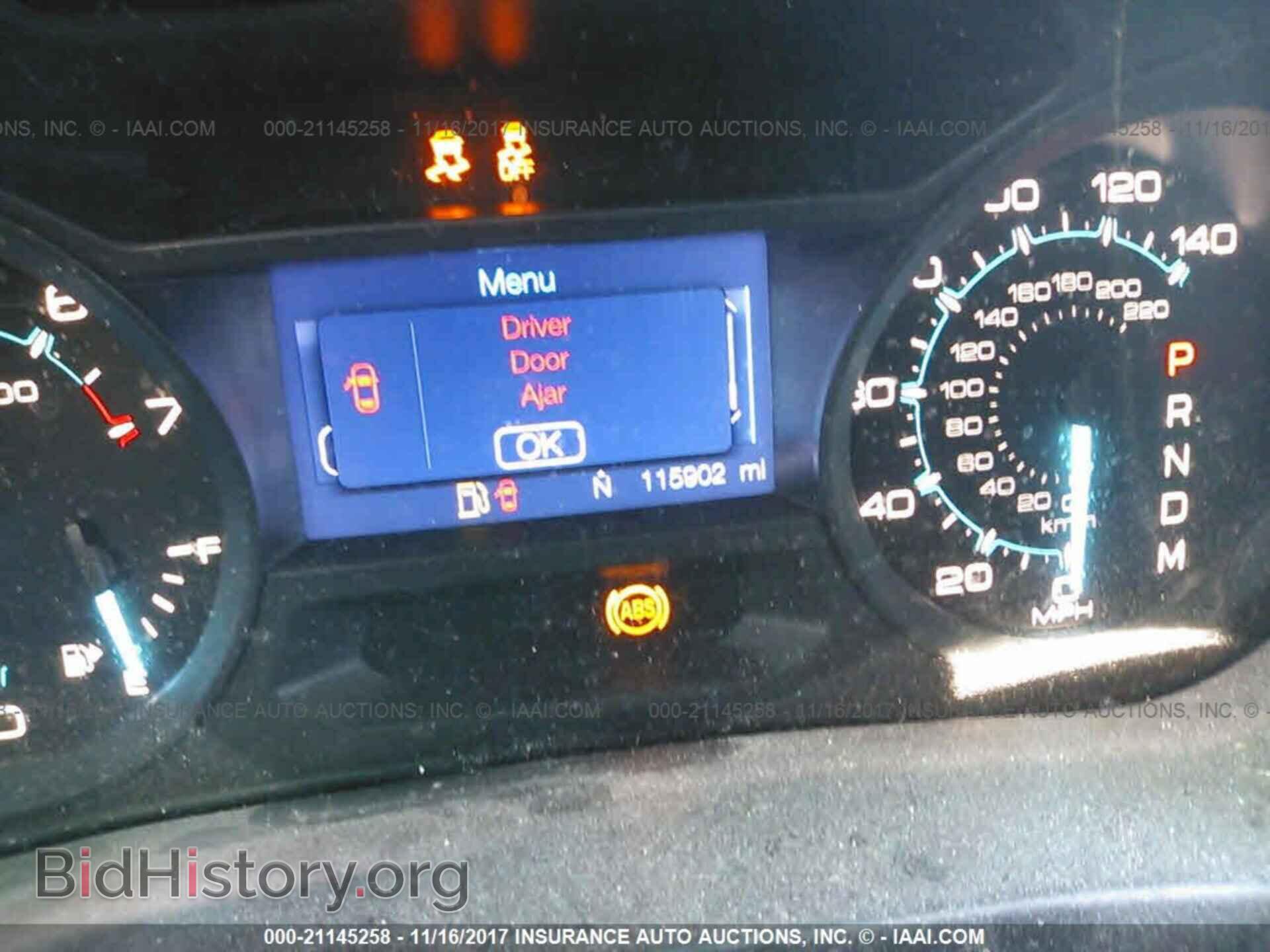 2013 Ford Explorer - VIN: 1FM5K7B85DGB03628 - Фото 7