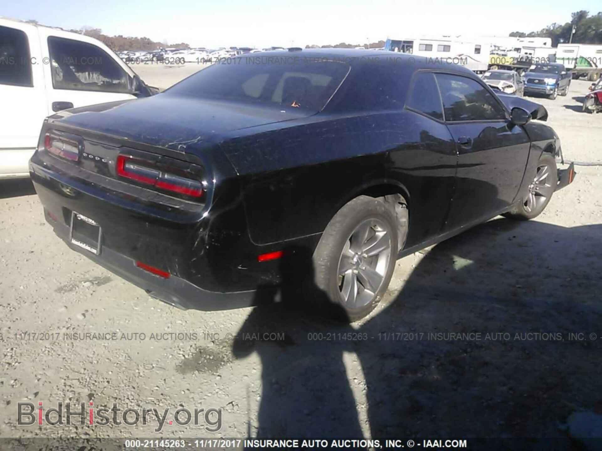 2015 Dodge Challenger - VIN: 2C3CDZAG9FH865155 - Photo 4