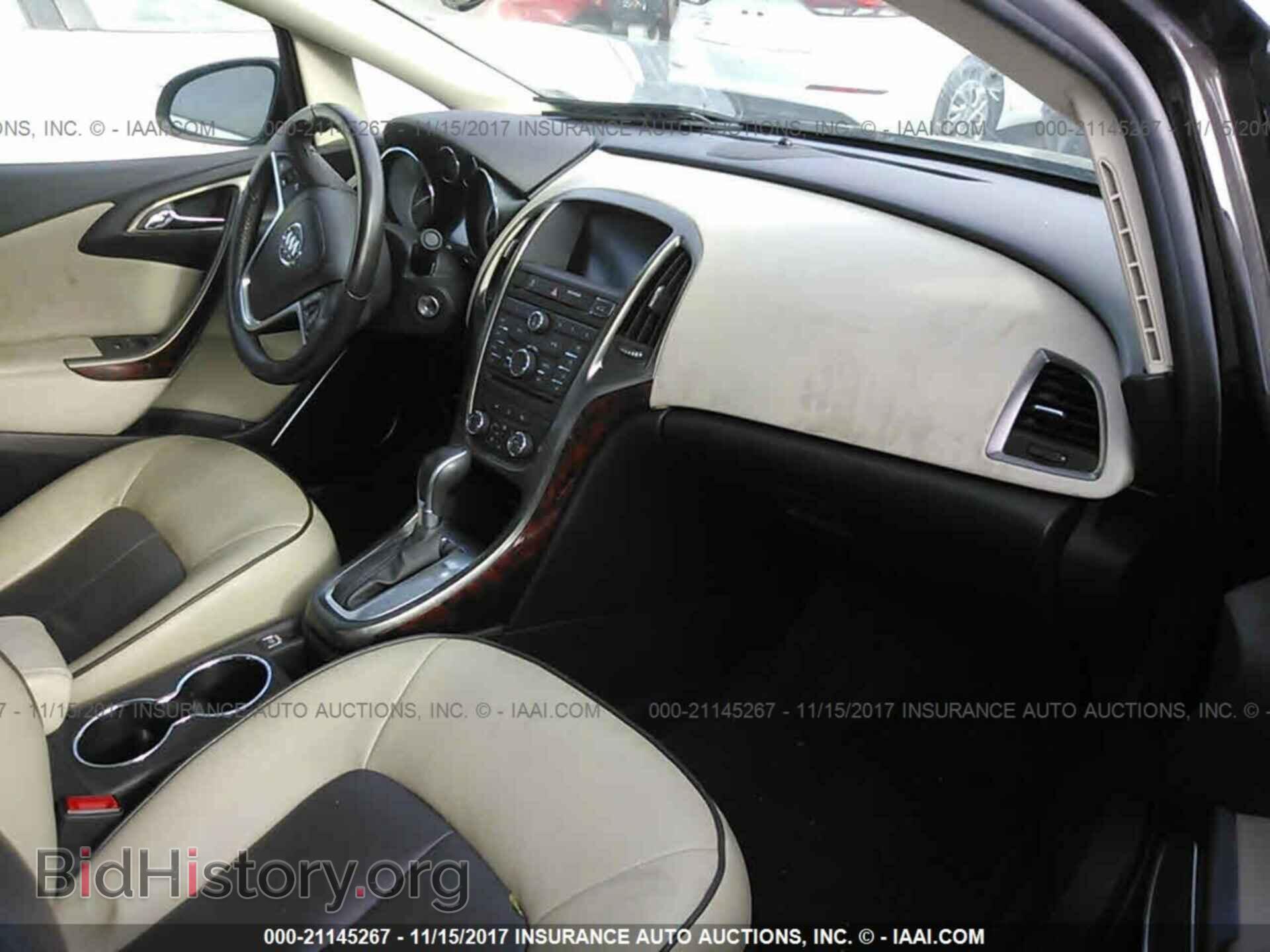 2013 Buick Verano - VIN: 1G4PP5SK1D4186485 - Фото 5