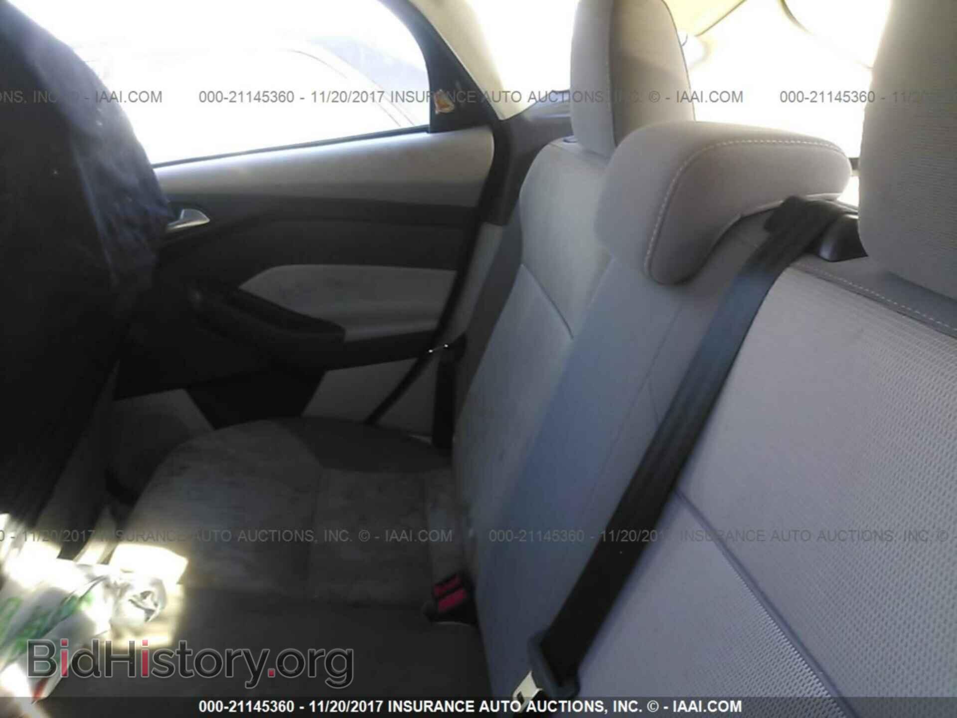 2014 Ford Focus - VIN: 1FADP3K22EL302849 - Photo 8