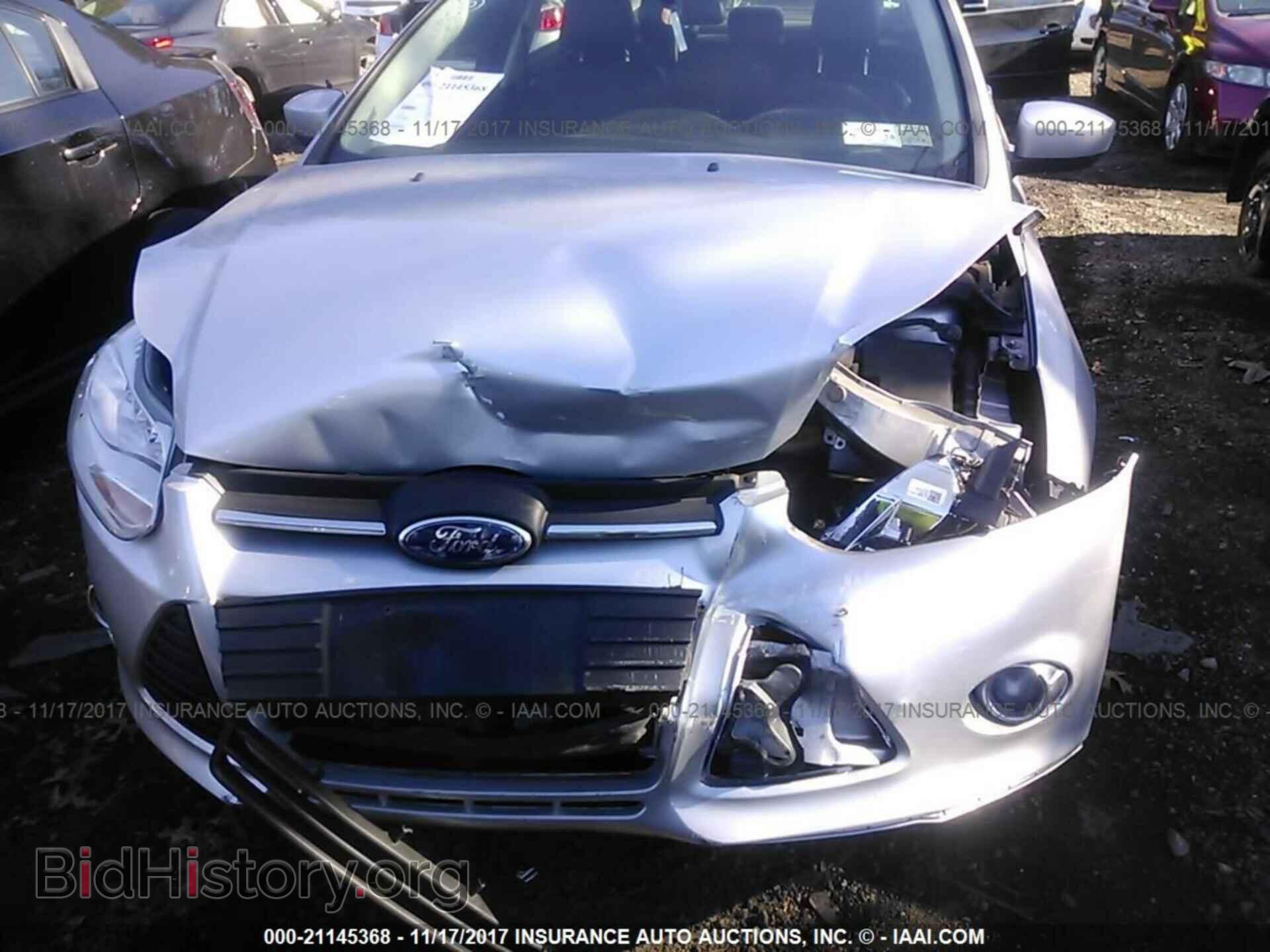2012 Ford Focus - VIN: 1FAHP3F22CL259820 - Photo 6