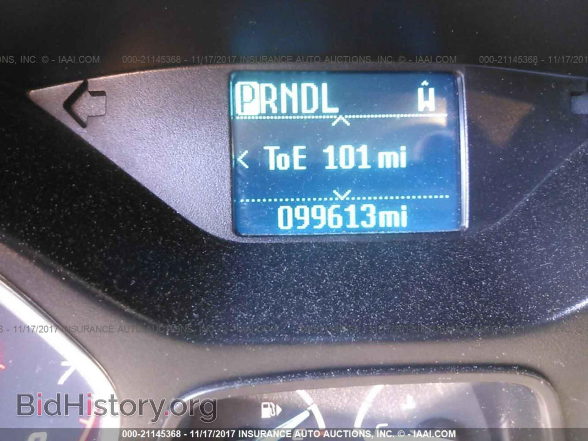 2012 Ford Focus - VIN: 1FAHP3F22CL259820 - Photo 7