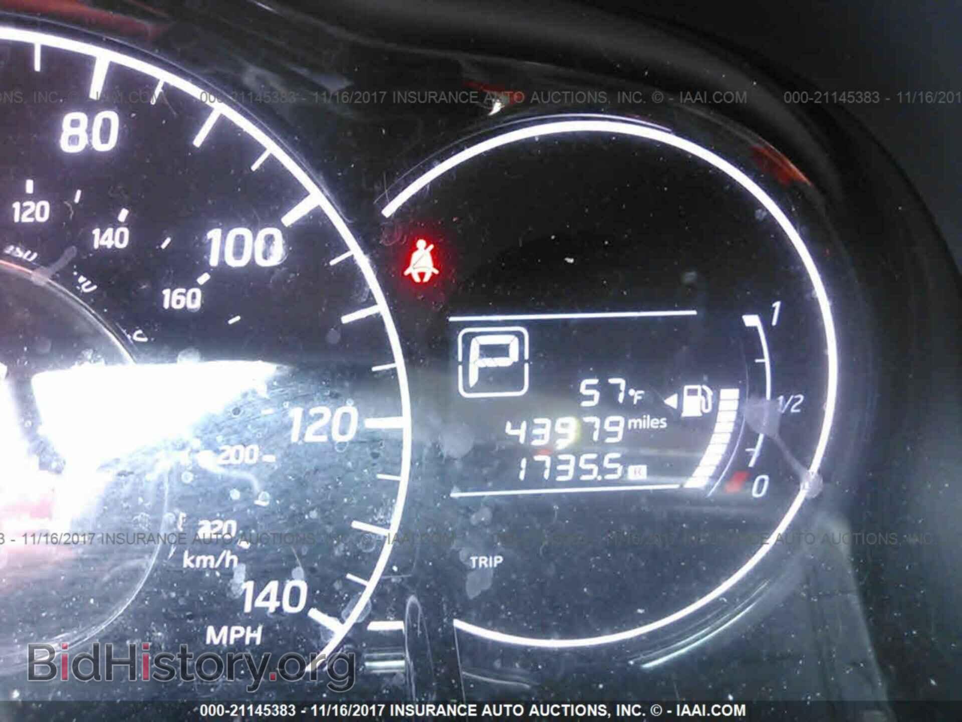2016 Nissan Versa note - VIN: 3N1CE2CP8GL361852 - Photo 7