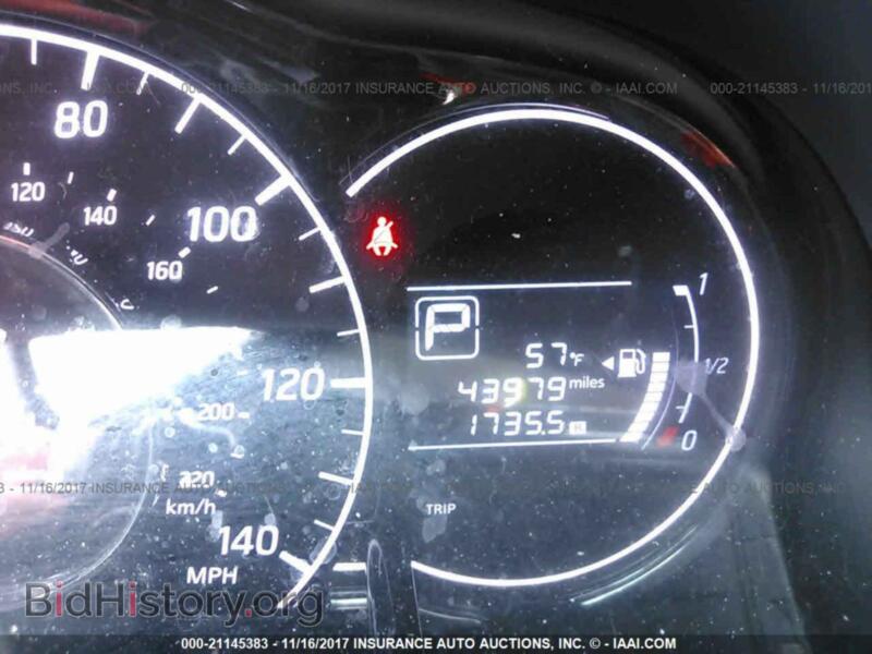 2016 Nissan VERSA NOTE (VIN 3N1CE2CP8GL361852) — фото 7 из 10