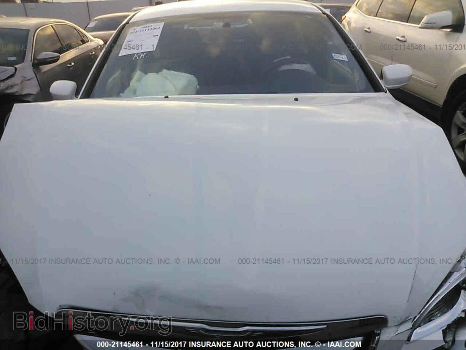 2012 Chrysler 200 - VIN: 1C3CCBBG8CN131635 - Photo 10