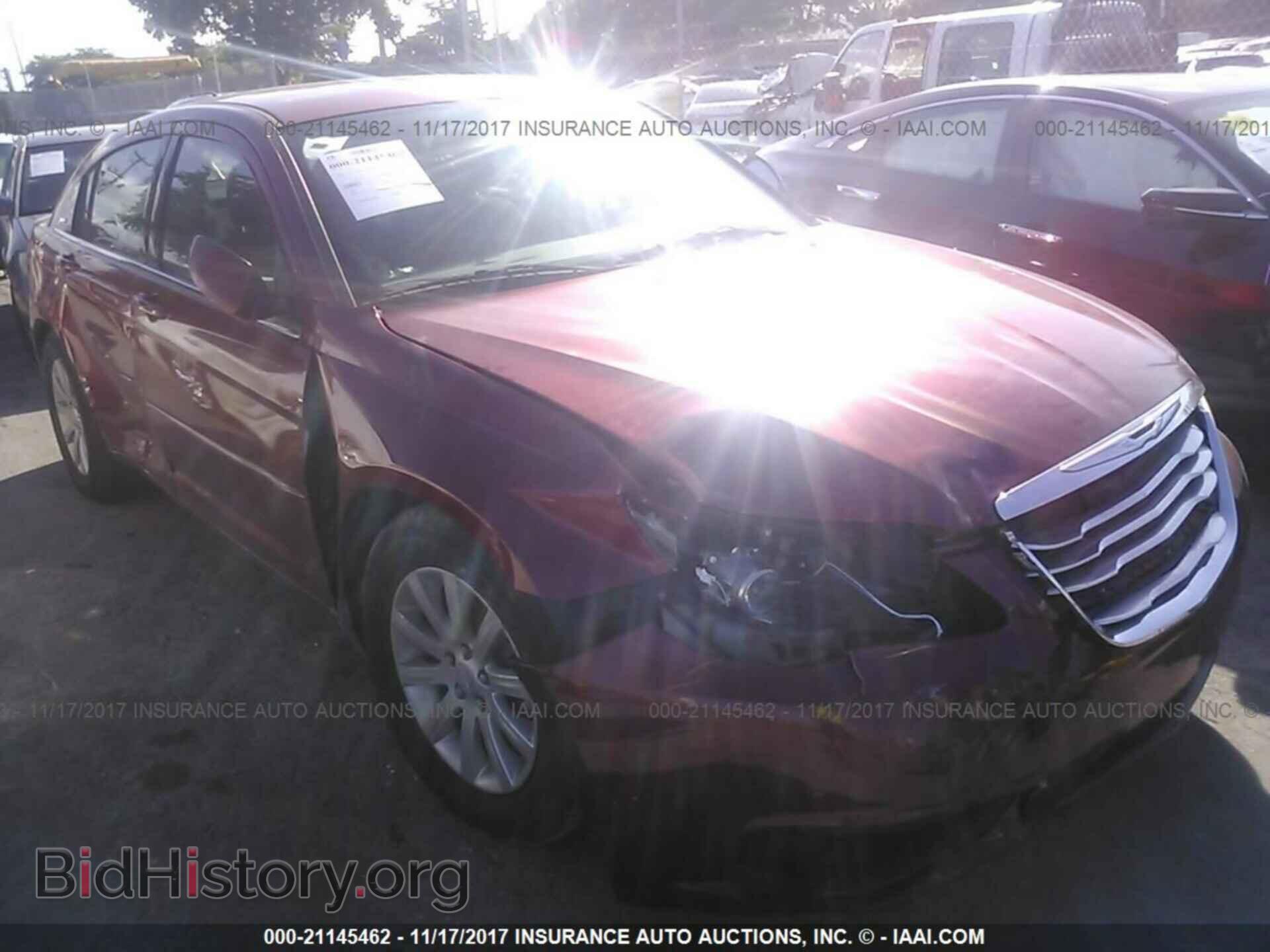 Фотография 1C3CCBBB6DN655971 - Chrysler 200 2013