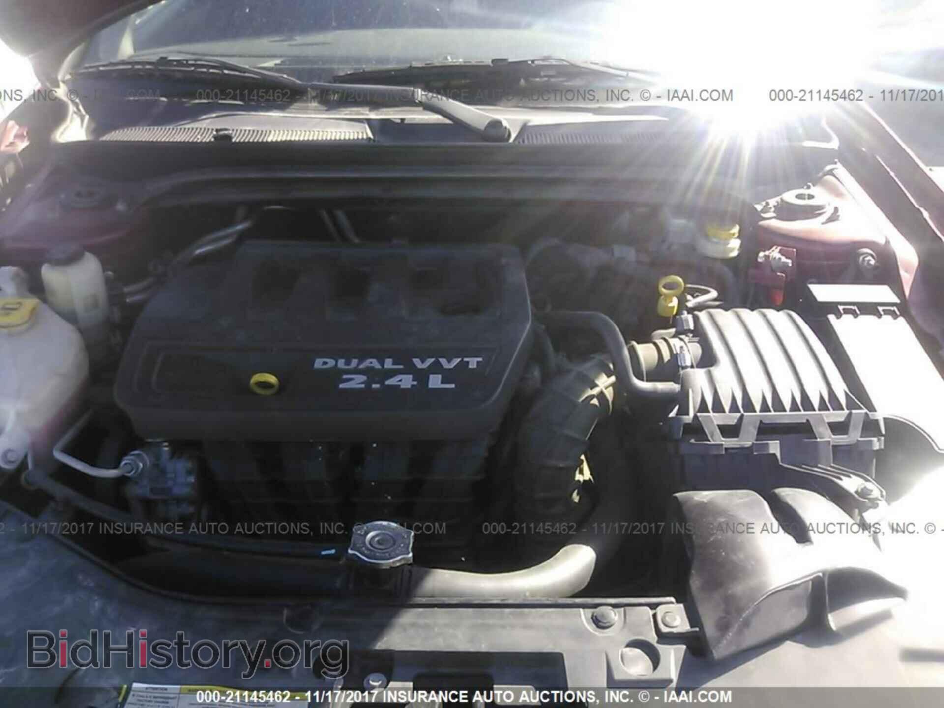 2013 Chrysler 200 - VIN: 1C3CCBBB6DN655971 - Фото 10