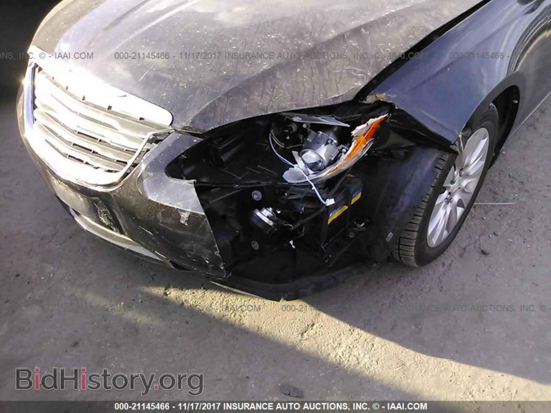 2013 Chrysler 200 - VIN: 1C3CCBAG1DN721873 - Photo 6