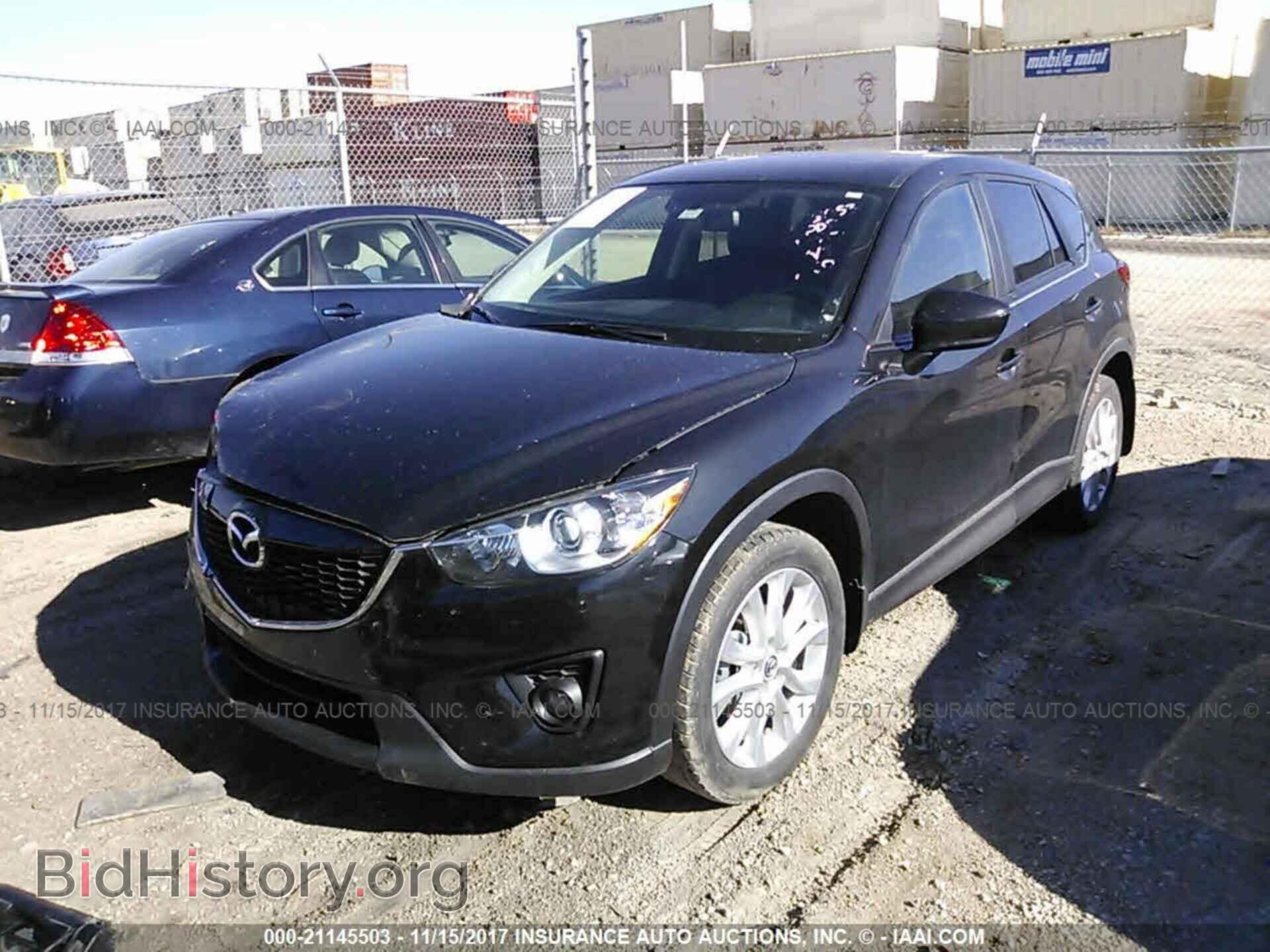 2013 Mazda Cx-5 - VIN: JM3KE2DE2D0147655 - Photo 2