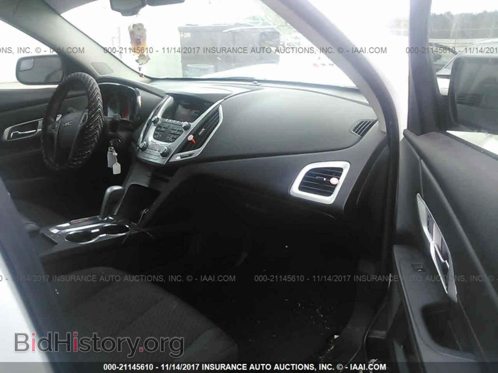 2013 Gmc Terrain - VIN: 2GKALMEK8D6300951 - Photo 5