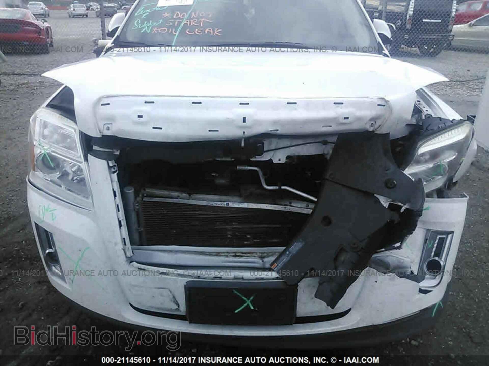 2013 Gmc Terrain - VIN: 2GKALMEK8D6300951 - Photo 6