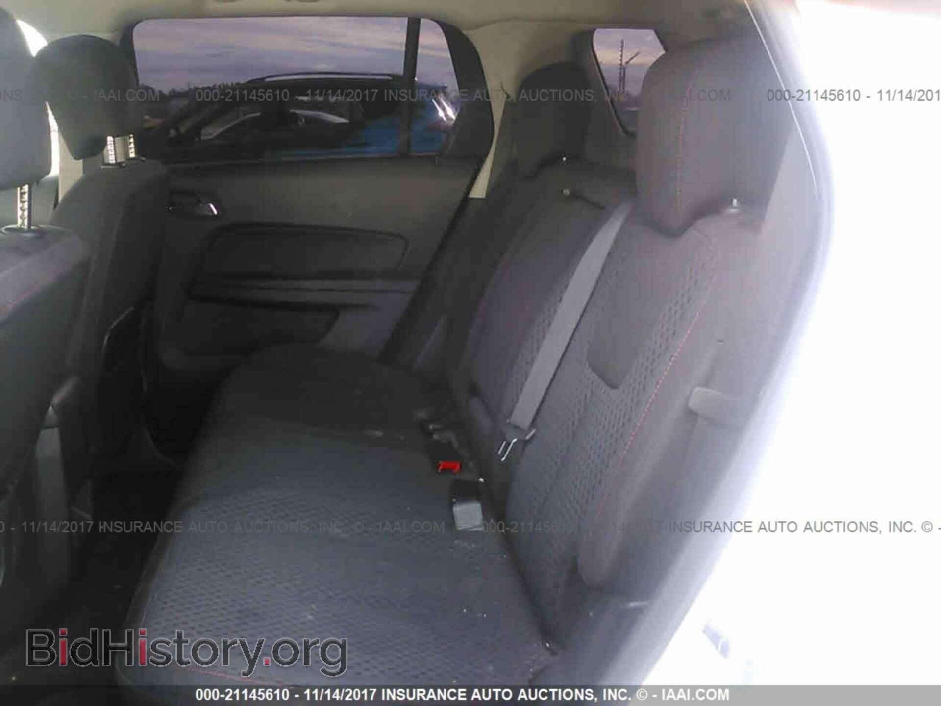 2013 Gmc Terrain - VIN: 2GKALMEK8D6300951 - Photo 8