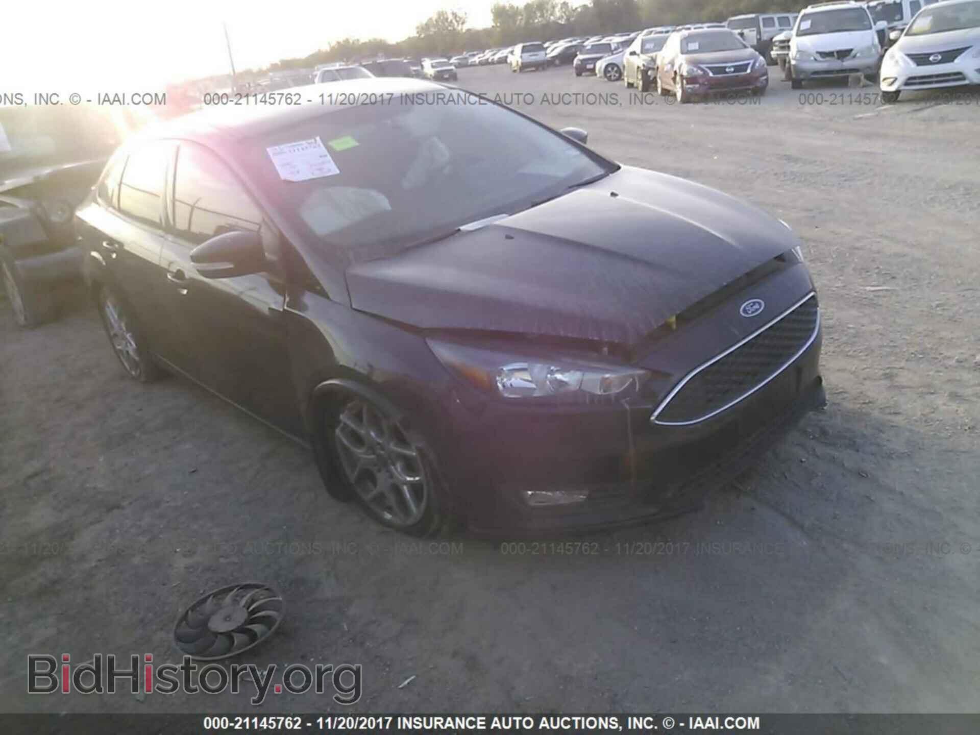 Photo 1FADP3F27FL264658 - Ford Focus 2015