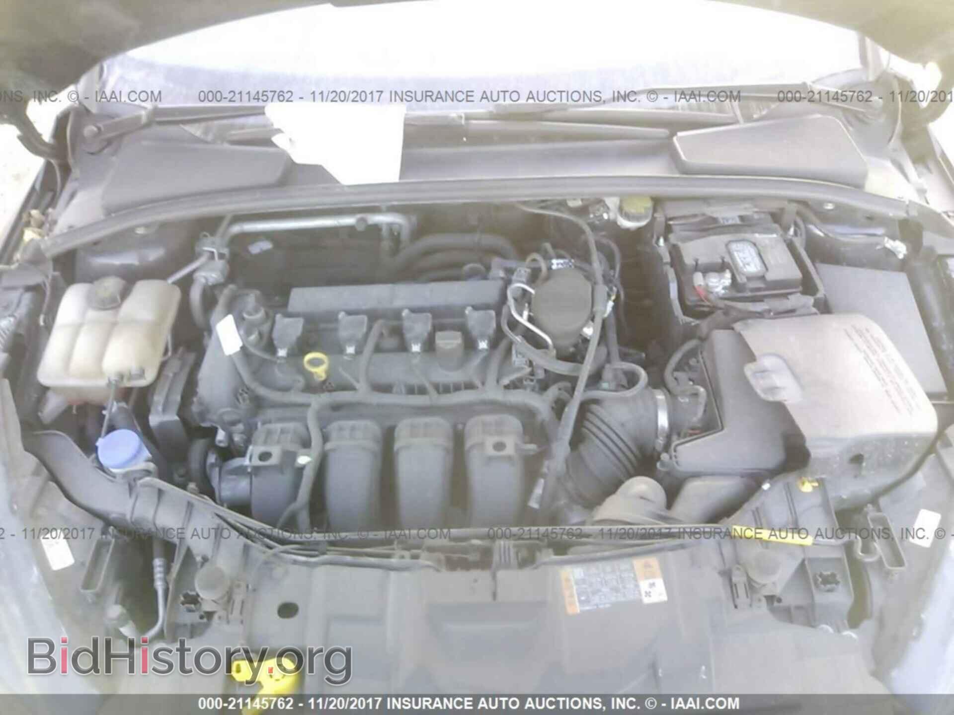 2015 Ford Focus - VIN: 1FADP3F27FL264658 - Фото 10