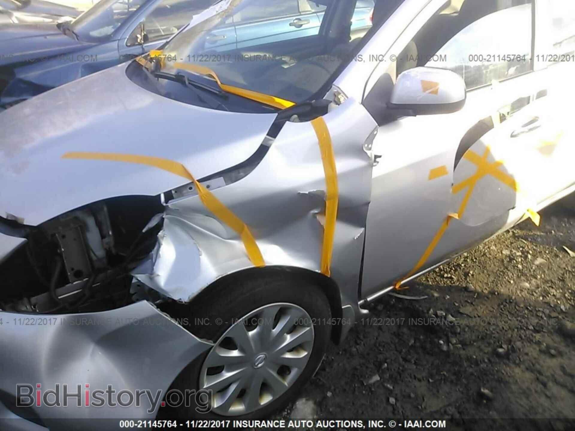 2012 Nissan Versa - VIN: 3N1CN7AP3CL848984 - Фото 6