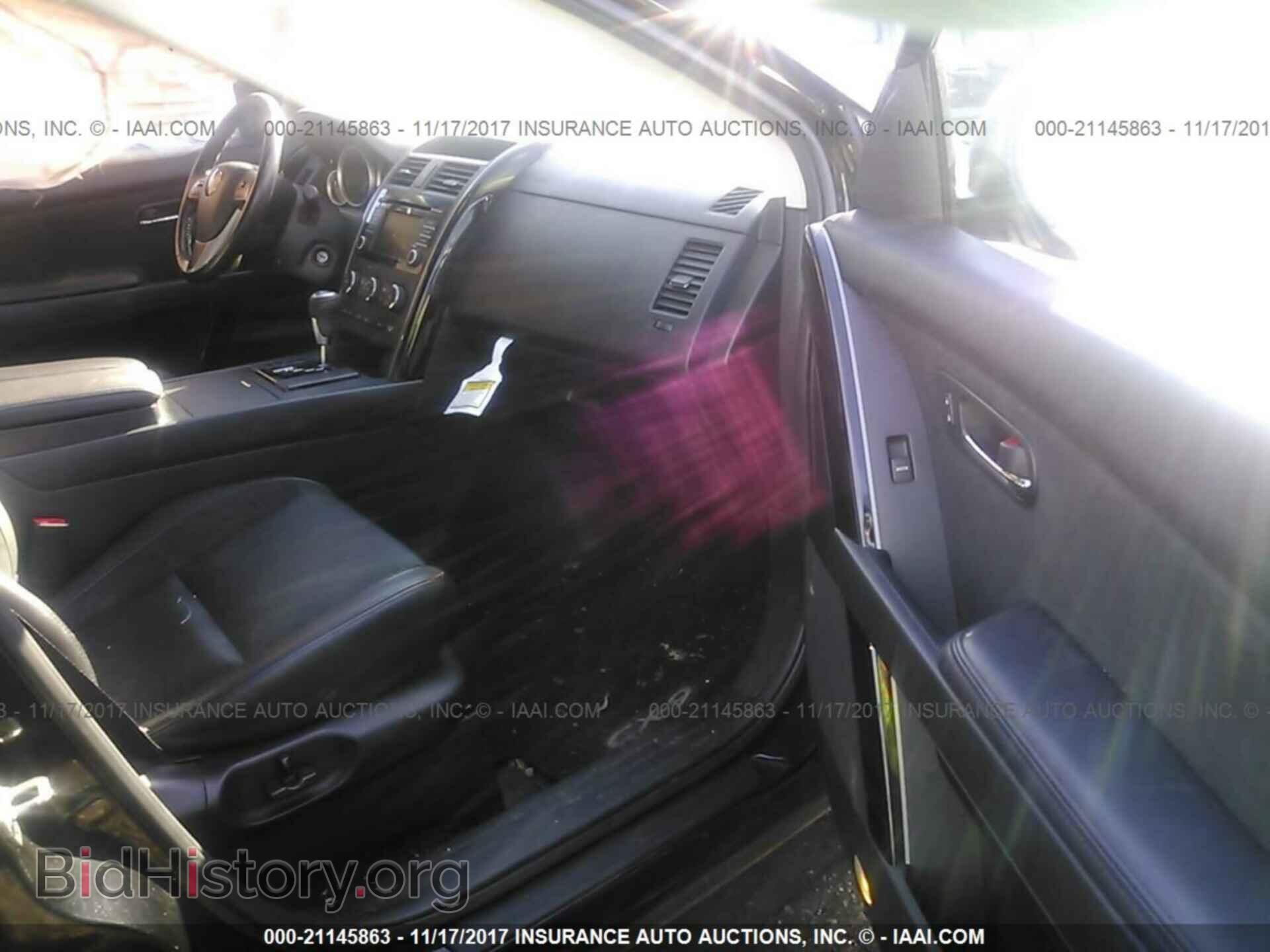 2015 Mazda Cx-9 - VIN: JM3TB3CV8F0458787 - Photo 5