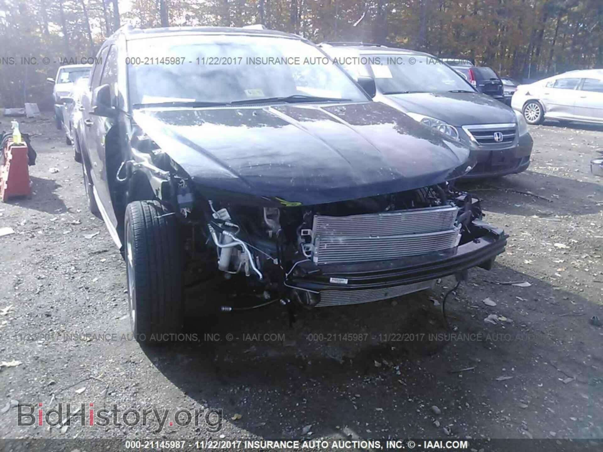 2017 Dodge Journey - VIN: 3C4PDCGB8HT577143 - Фото 6