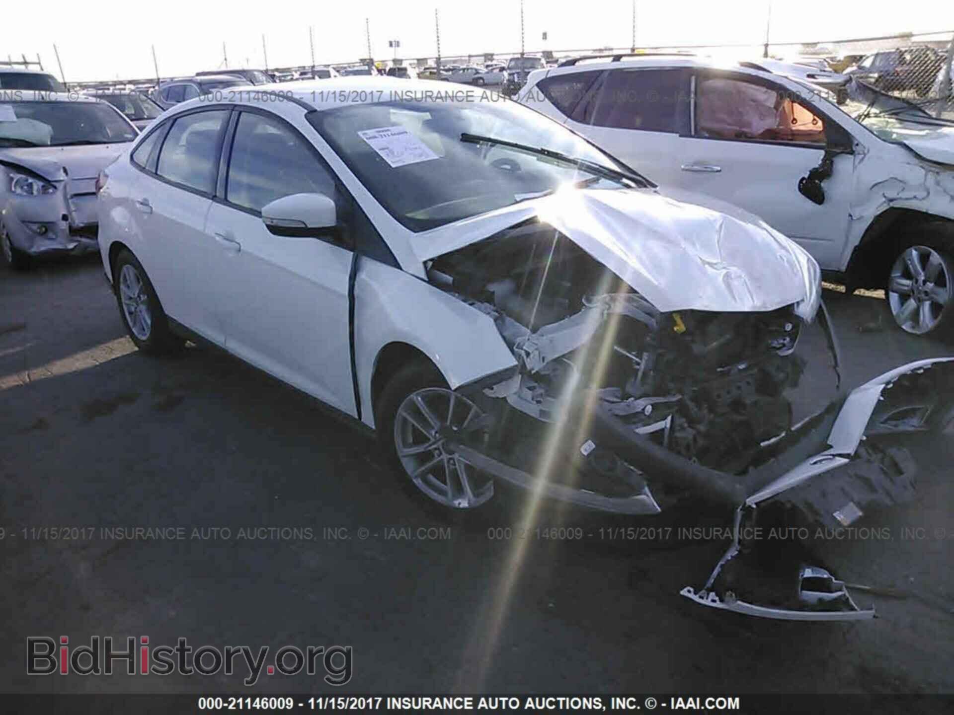 Photo 1FADP3F25FL206483 - Ford Focus 2015
