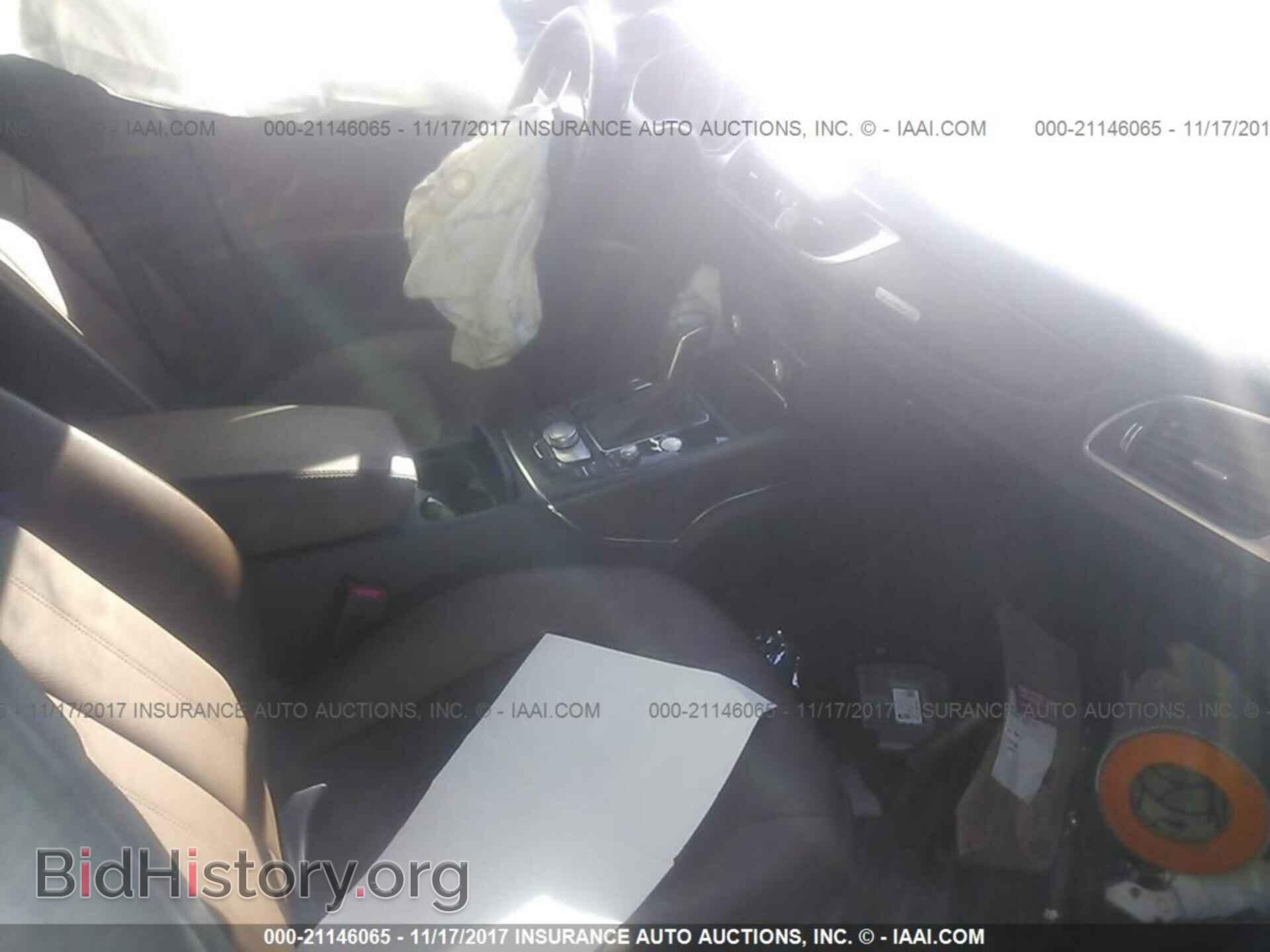 2017 Audi A6 - VIN: WAUF2AFC6HN053549 - Фото 5