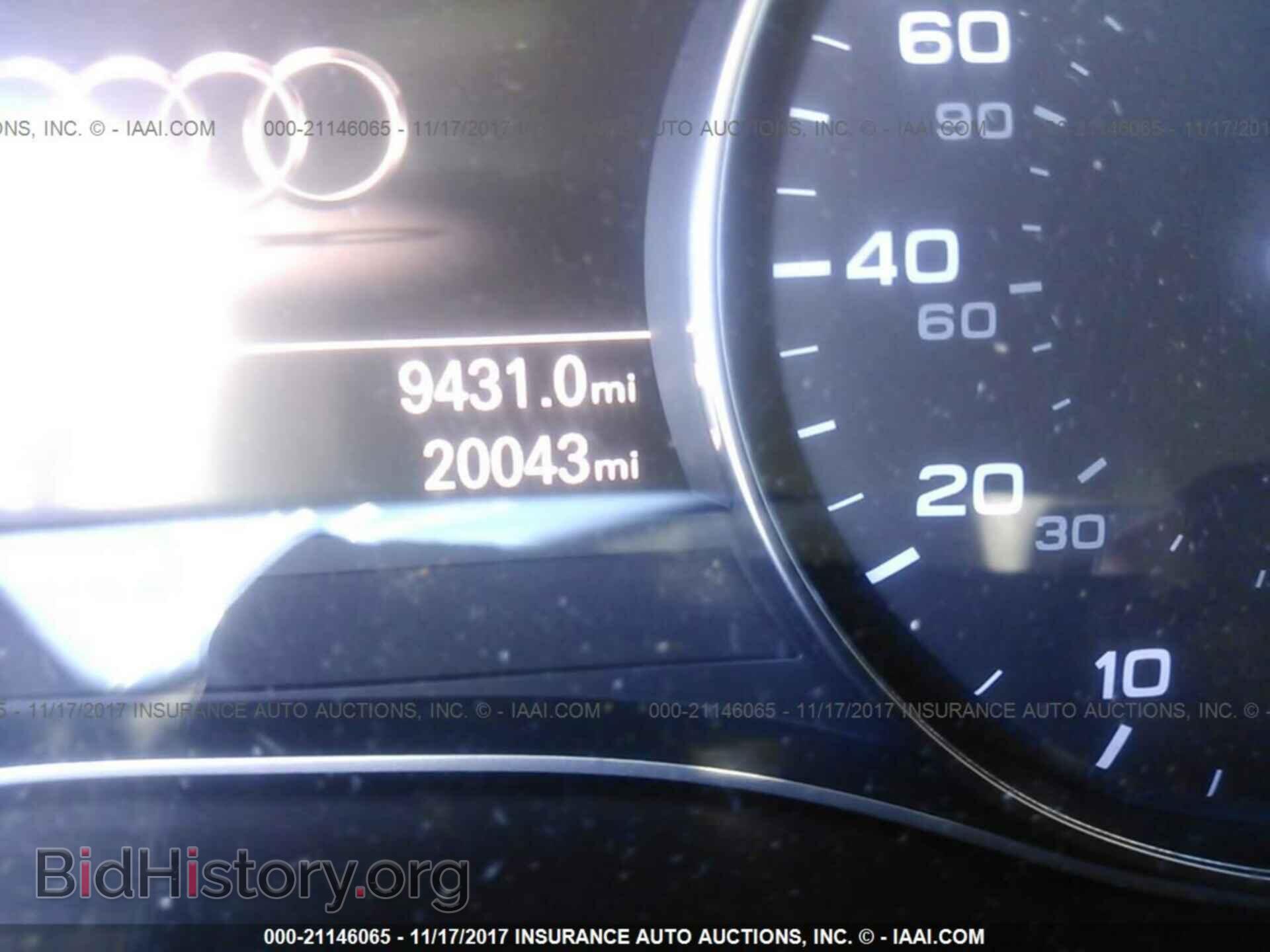 2017 Audi A6 - VIN: WAUF2AFC6HN053549 - Фото 7
