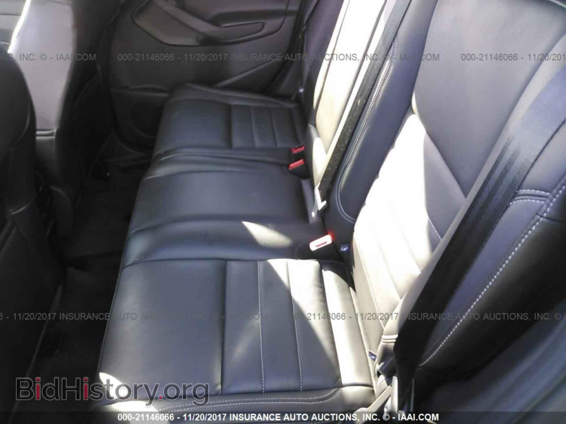2014 Ford Escape - VIN: 1FMCU9JX9EUD13190 - Фото 8