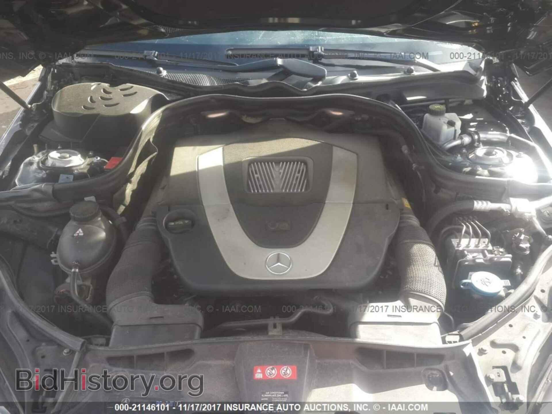 2011 Mercedes-benz E - VIN: WDDHF8HB6BA442645 - Фото 10