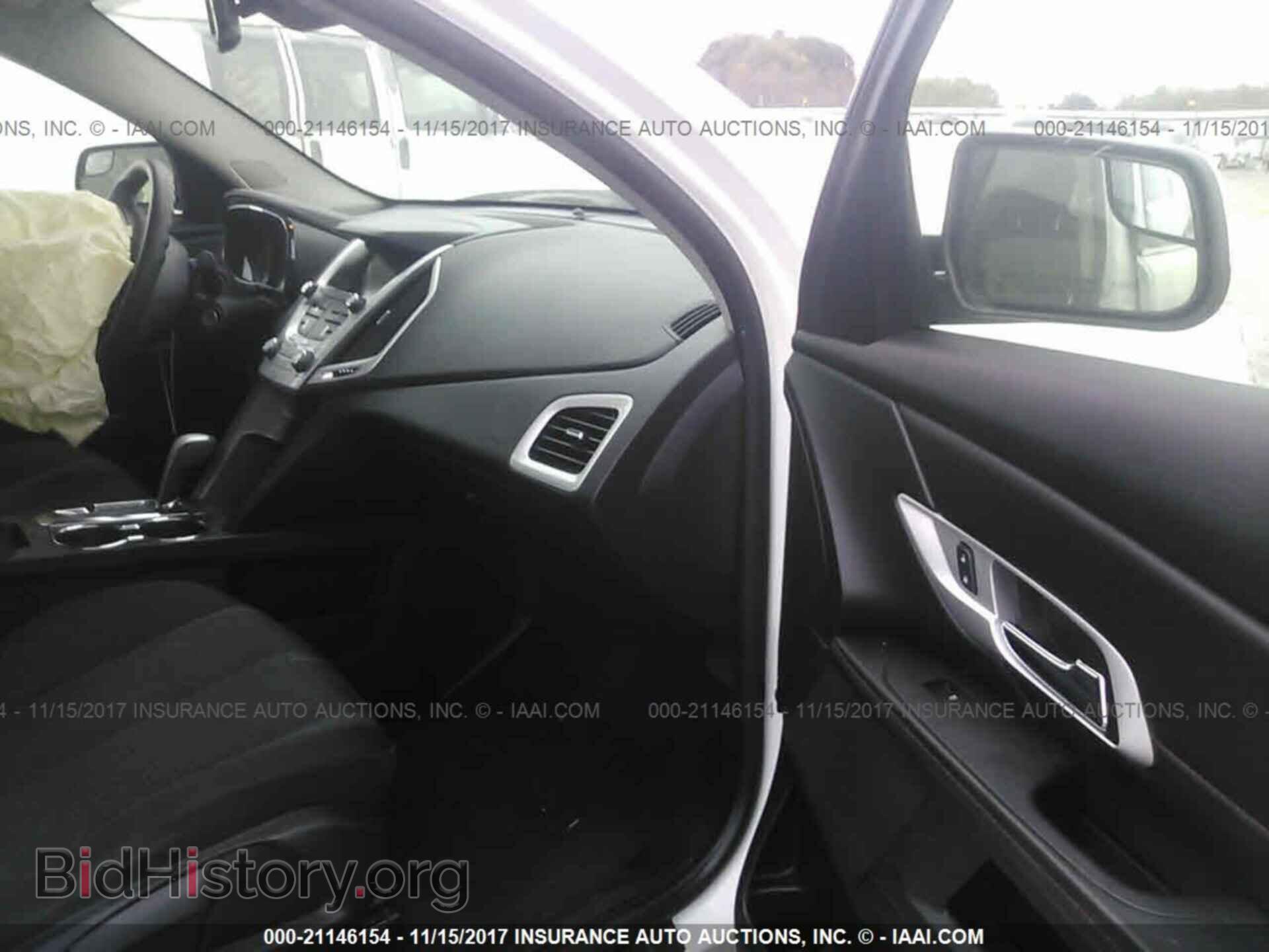 2013 Gmc Terrain - VIN: 2GKALMEK2D6430014 - Фото 5
