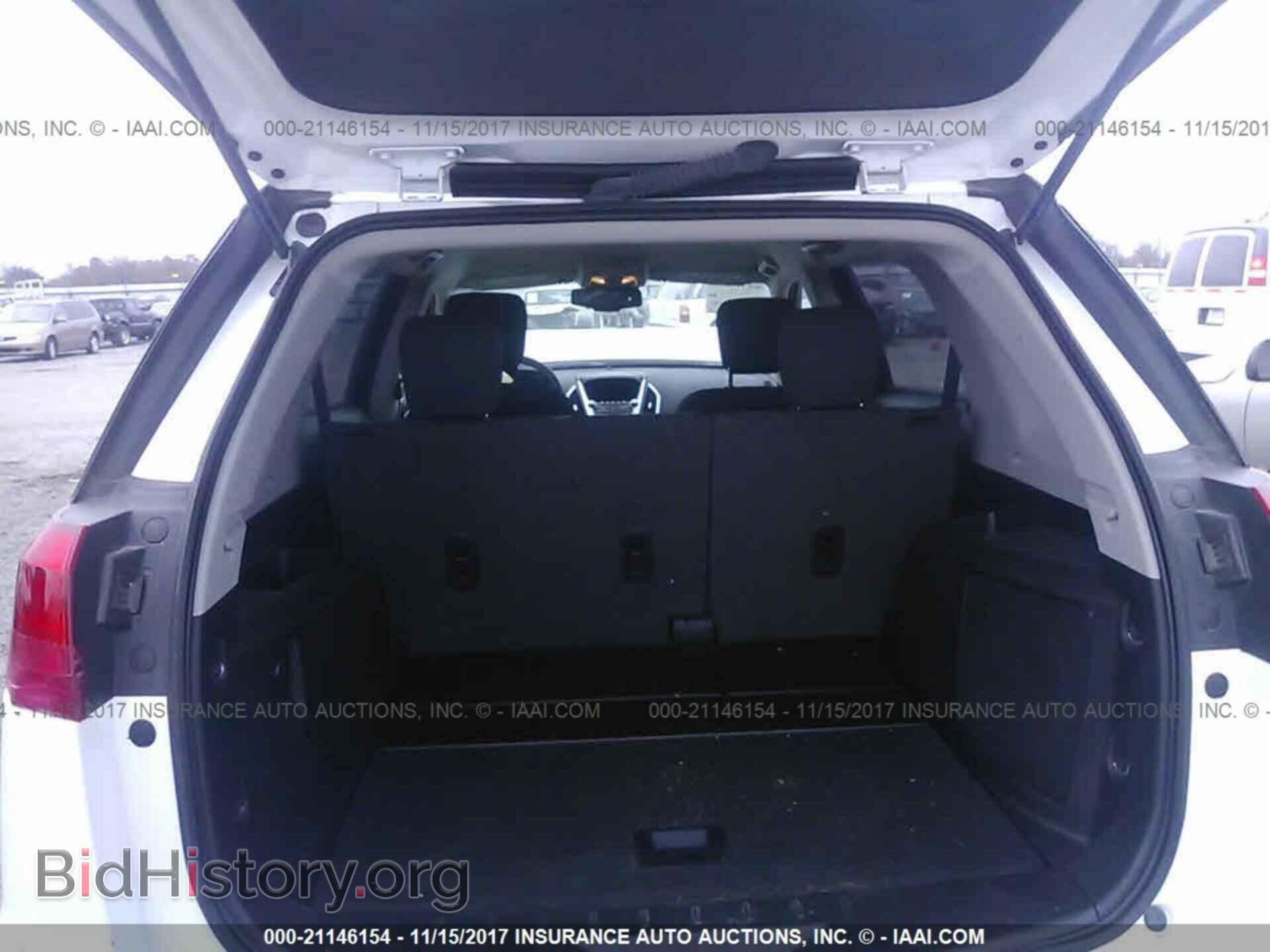 2013 Gmc Terrain - VIN: 2GKALMEK2D6430014 - Фото 8