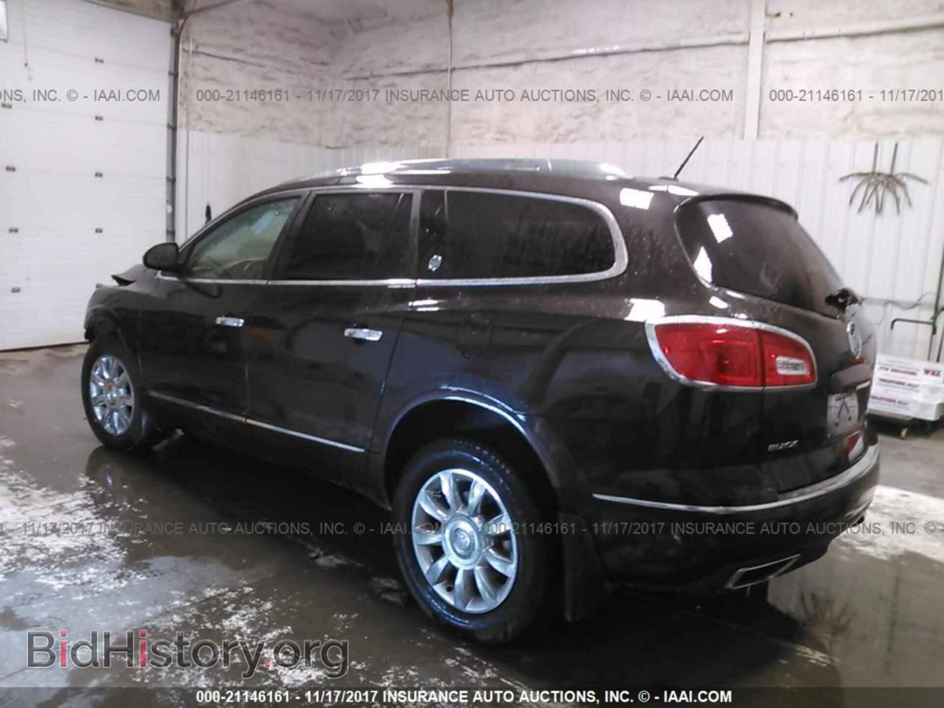 2014 Buick Enclave - VIN: 5GAKVBKD8EJ349139 - Фото 3