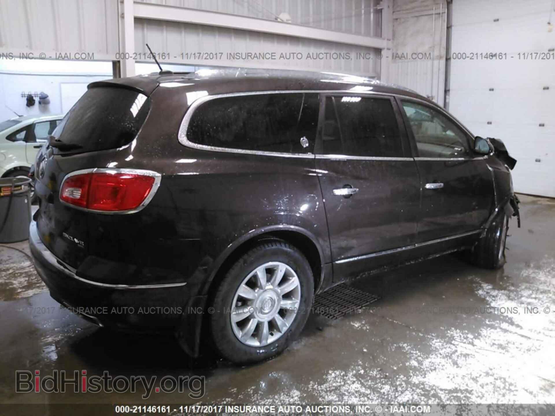 2014 Buick Enclave - VIN: 5GAKVBKD8EJ349139 - Фото 4