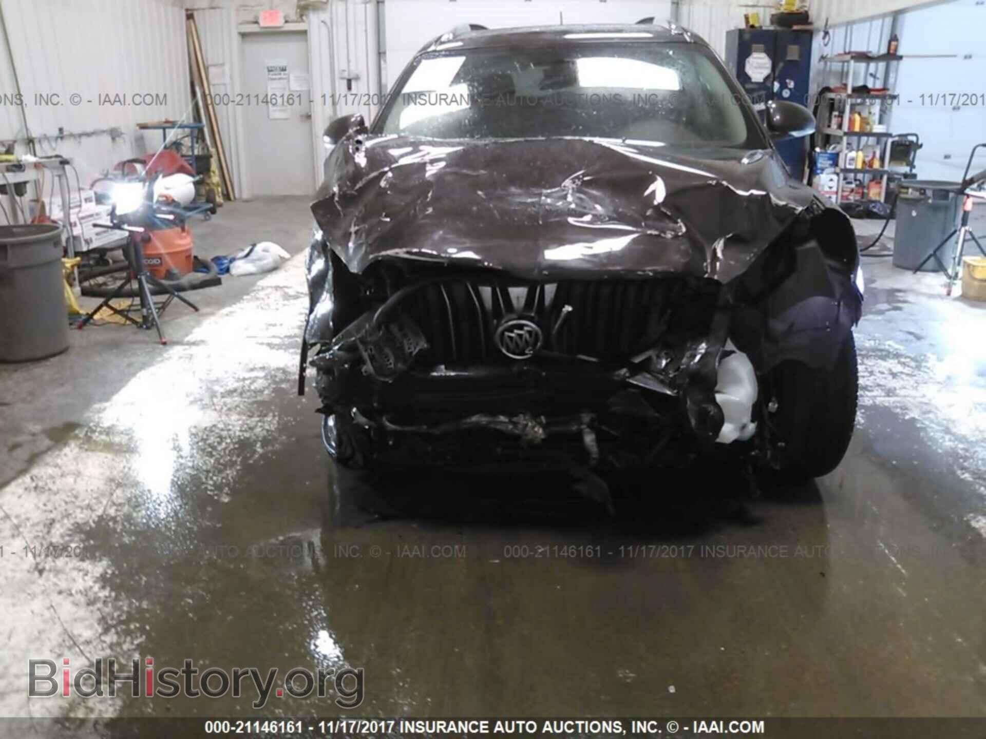 2014 Buick Enclave - VIN: 5GAKVBKD8EJ349139 - Фото 6