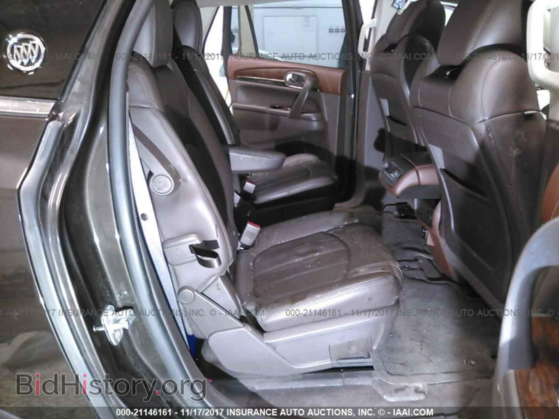 2014 Buick Enclave - VIN: 5GAKVBKD8EJ349139 - Фото 8