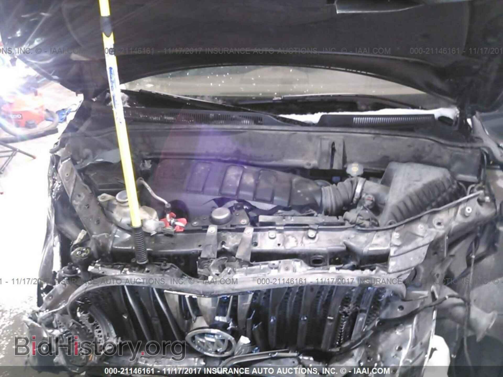 2014 Buick Enclave - VIN: 5GAKVBKD8EJ349139 - Фото 10