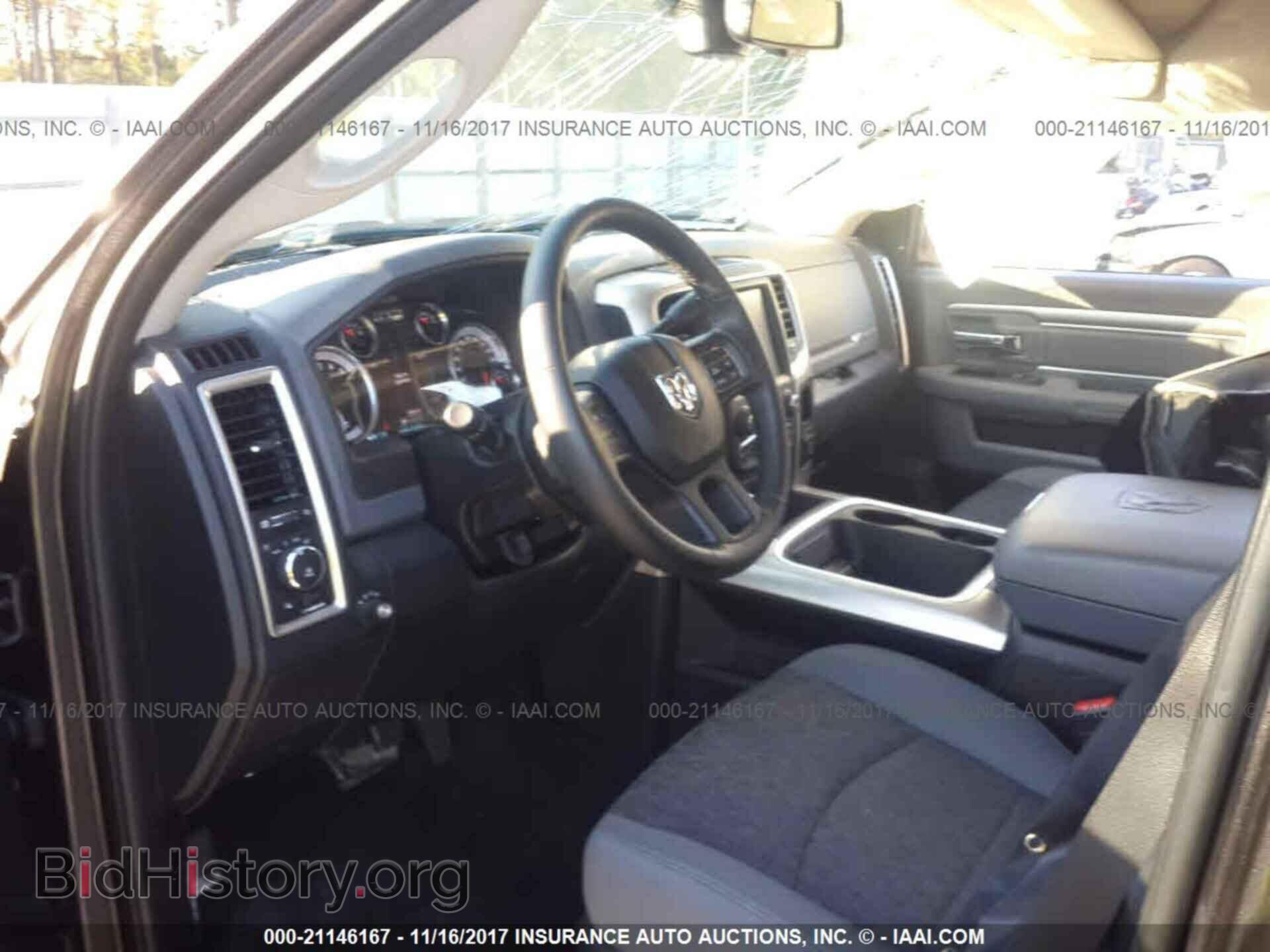 2016 Ram 3500 - VIN: 3C63RRLL1GG170216 - Фото 5