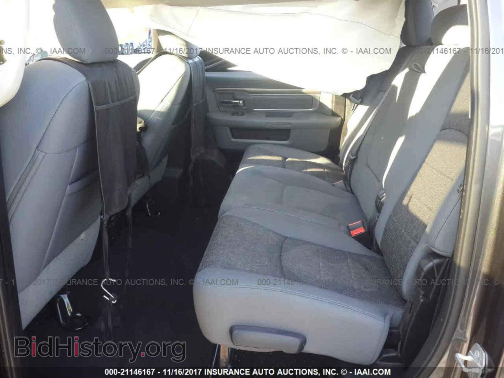2016 Ram 3500 - VIN: 3C63RRLL1GG170216 - Фото 8