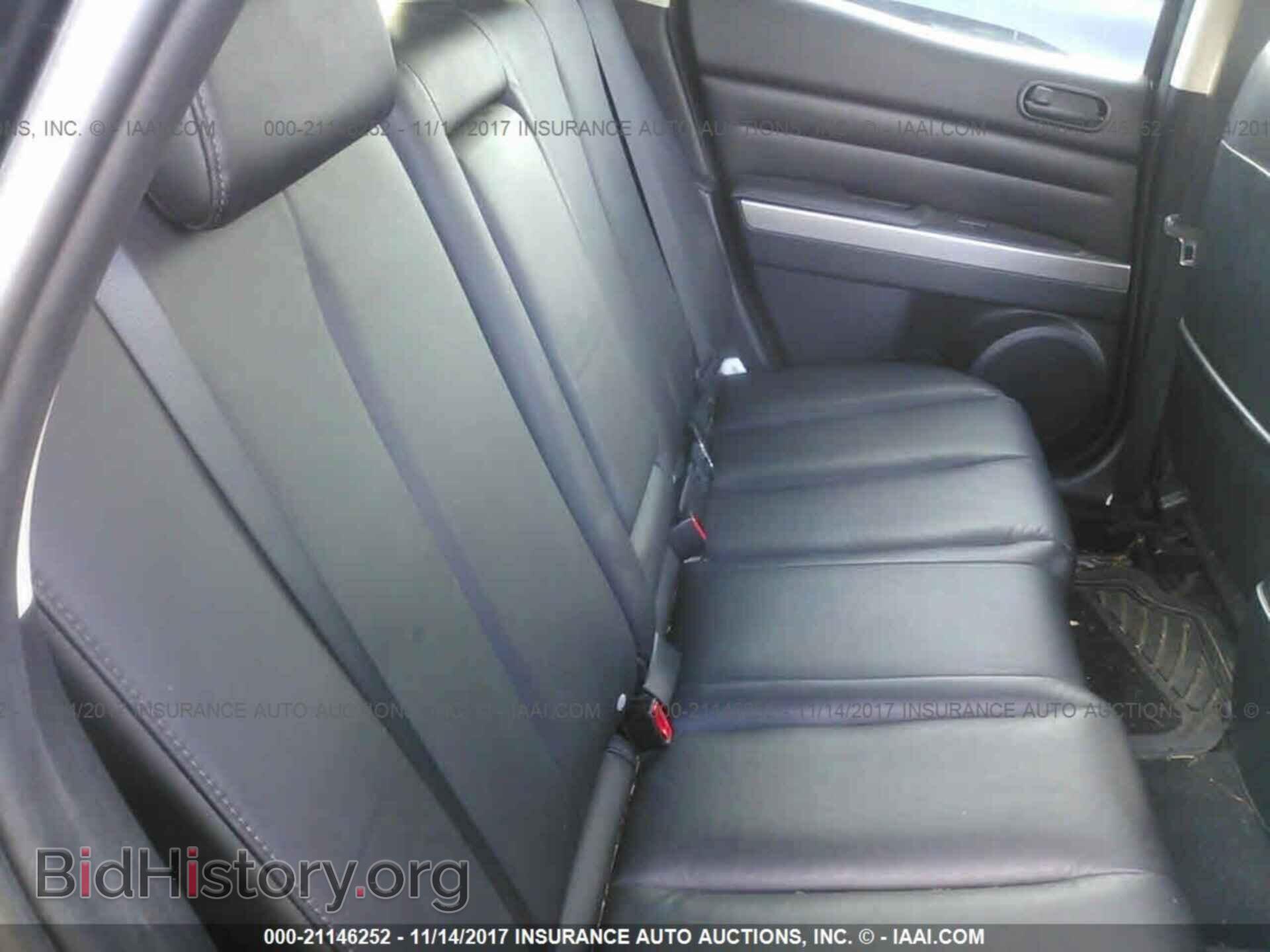 2011 Mazda Cx-7 - VIN: JM3ER2CM5B0356637 - Фото 8