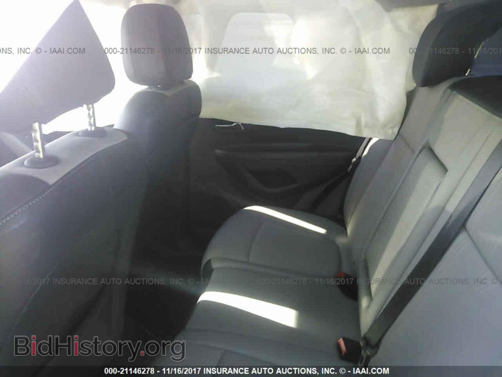 2015 Chevrolet Trax - VIN: KL7CJLSB8FB077381 - Фото 8